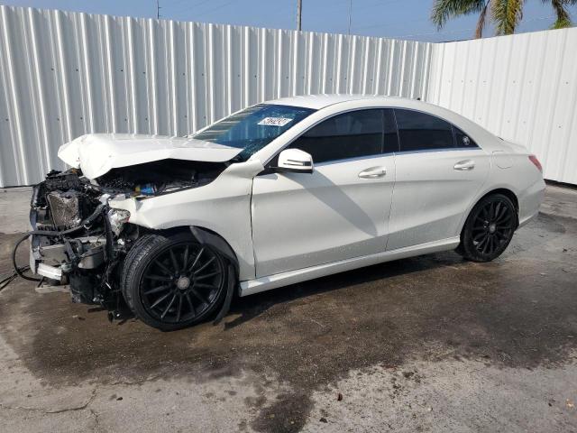 MERCEDES-BENZ CLA-CLASS 2014 wddsj4eb7en158262