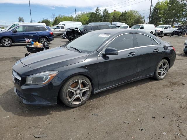 MERCEDES-BENZ CLA-CLASS 2014 wddsj4eb7en158830