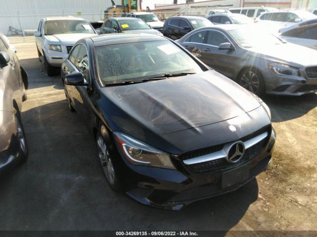 MERCEDES-BENZ CLA-CLASS 2014 wddsj4eb7en159573