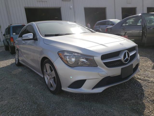 MERCEDES-BENZ CLA 250 2015 wddsj4eb7fn162149