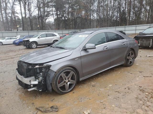 MERCEDES-BENZ CLA 250 2015 wddsj4eb7fn165939