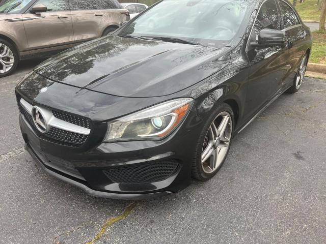 MERCEDES-BENZ CLA 250 2015 wddsj4eb7fn166086