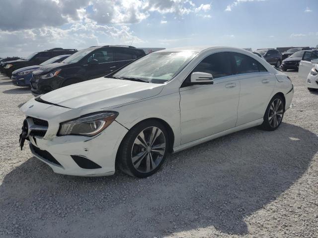 MERCEDES-BENZ CLA 250 2015 wddsj4eb7fn167352