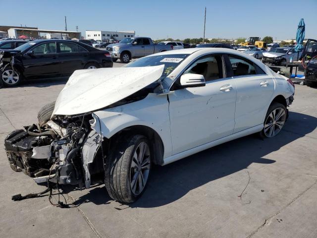 MERCEDES-BENZ CLA 250 2015 wddsj4eb7fn167562