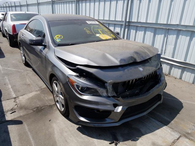 MERCEDES-BENZ CLA 250 2015 wddsj4eb7fn168453