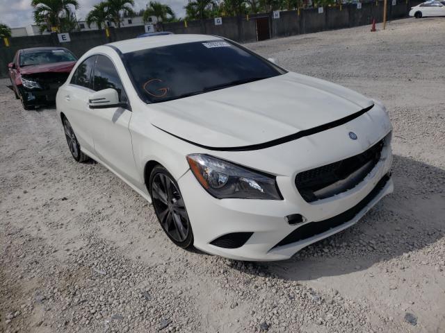 MERCEDES-BENZ CLA 250 2015 wddsj4eb7fn171112