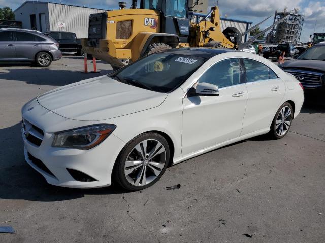 MERCEDES-BENZ CLA 250 2015 wddsj4eb7fn171448