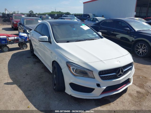 MERCEDES-BENZ CLA-CLASS 2015 wddsj4eb7fn174026