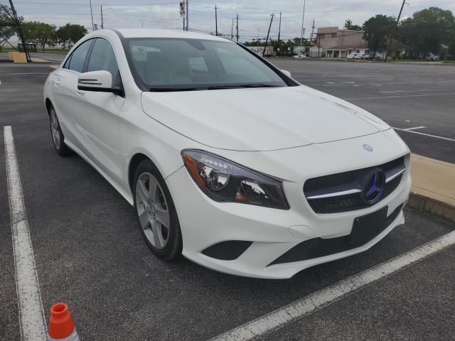 MERCEDES-BENZ CLA 250 2015 wddsj4eb7fn176469