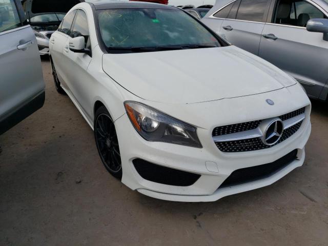 MERCEDES-BENZ CLA 250 2015 wddsj4eb7fn179193