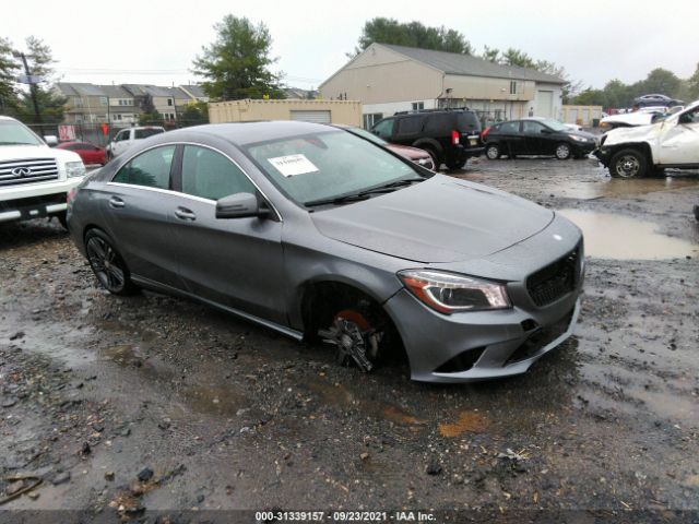 MERCEDES-BENZ CLA-CLASS 2015 wddsj4eb7fn179520