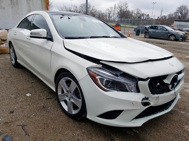 MERCEDES-BENZ CLA 250 2015 wddsj4eb7fn179761