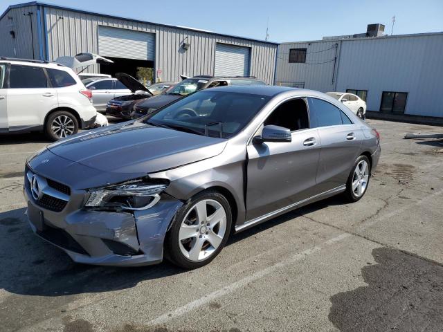 MERCEDES-BENZ CLA 250 2015 wddsj4eb7fn182885