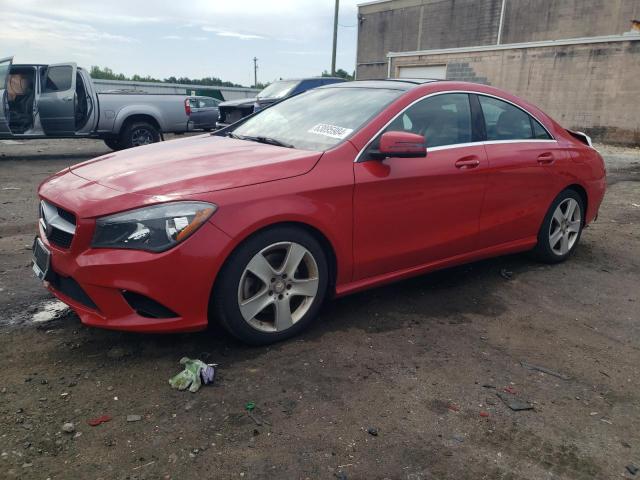 MERCEDES-BENZ CLA-CLASS 2015 wddsj4eb7fn183308