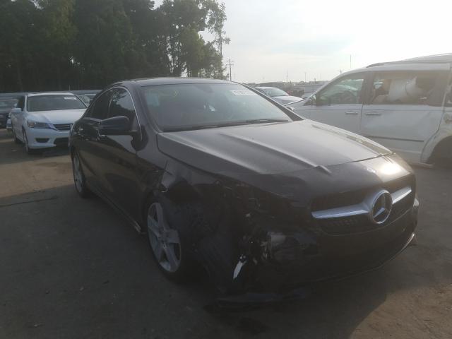 MERCEDES-BENZ CLA 250 2015 wddsj4eb7fn189299