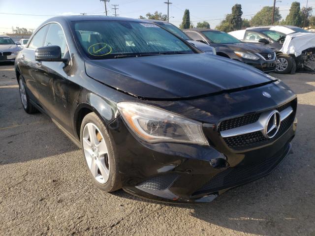 MERCEDES-BENZ CLA 250 2015 wddsj4eb7fn191537