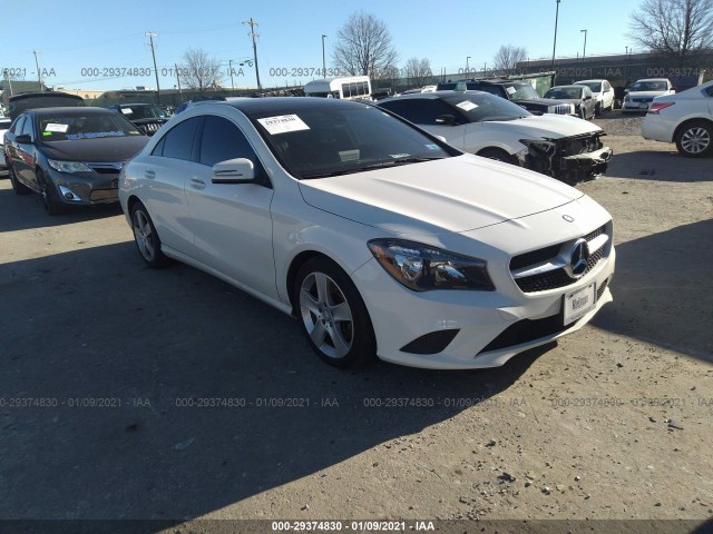 MERCEDES-BENZ CLA-CLASS 2015 wddsj4eb7fn194101