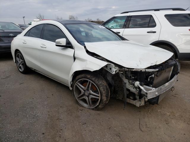 MERCEDES-BENZ CLA 250 2015 wddsj4eb7fn205629