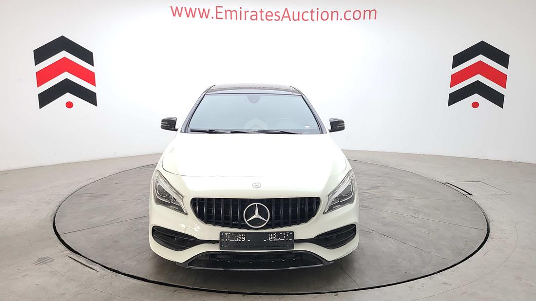 MERCEDES CLA 2015 wddsj4eb7fn215724