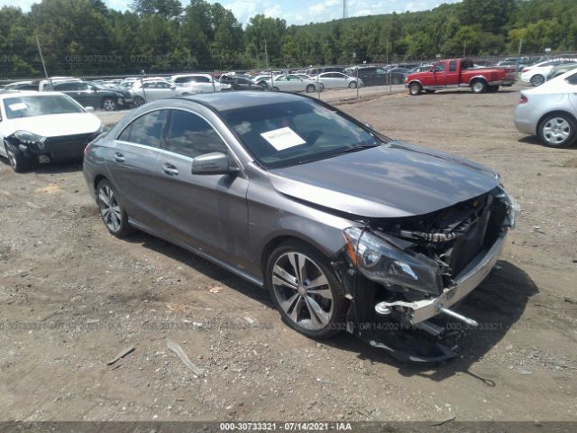 MERCEDES-BENZ CLA-CLASS 2015 wddsj4eb7fn221040