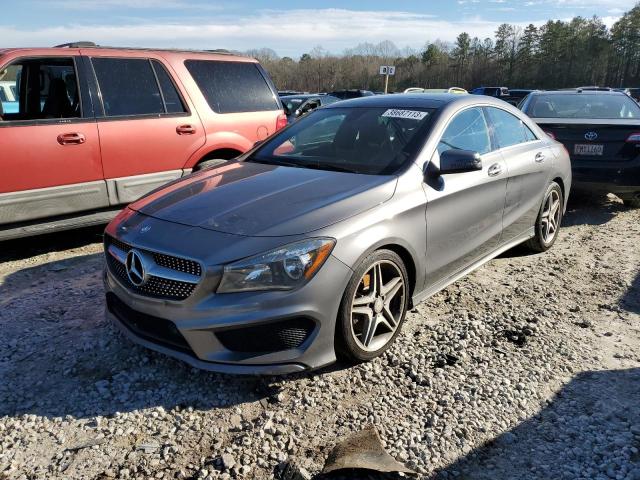 MERCEDES-BENZ CLA 250 2015 wddsj4eb7fn221944