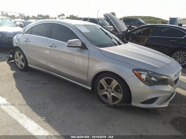 MERCEDES-BENZ CLA-CLASS 2015 wddsj4eb7fn225167