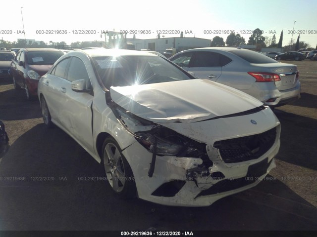 MERCEDES-BENZ CLA-CLASS 2015 wddsj4eb7fn227551