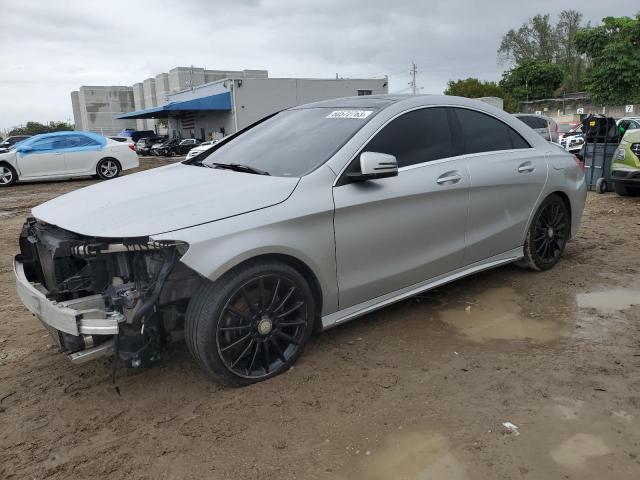 MERCEDES-BENZ CLA-CLASS 2015 wddsj4eb7fn228117