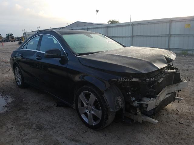 MERCEDES-BENZ CLA 250 2015 wddsj4eb7fn229462