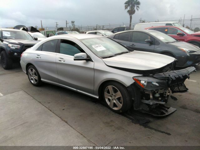 MERCEDES-BENZ CLA-CLASS 2015 wddsj4eb7fn242888