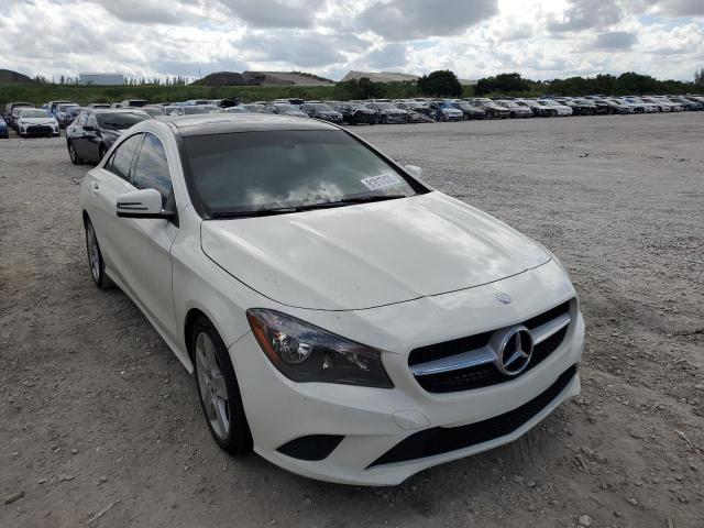 MERCEDES-BENZ CLA 250 2015 wddsj4eb7fn278371