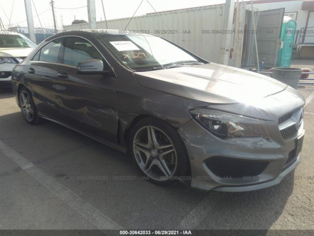 MERCEDES-BENZ CLA-CLASS 2015 wddsj4eb7fn284915