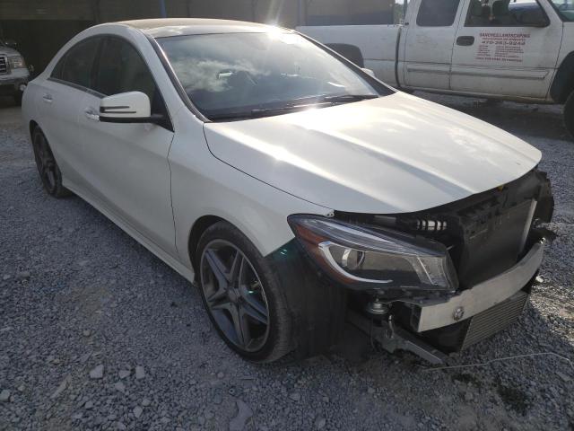 MERCEDES-BENZ CLA 250 2015 wddsj4eb7fn287104