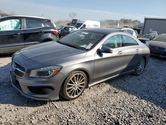 MERCEDES-BENZ CLA-CLASS 2016 wddsj4eb7gn289453