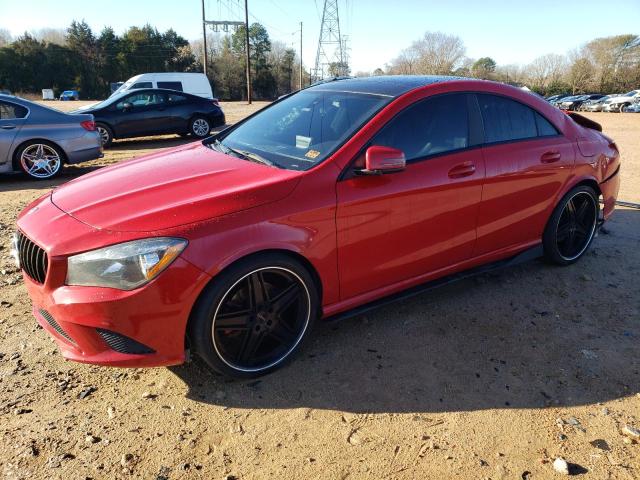 MERCEDES-BENZ CLA 250 2016 wddsj4eb7gn289579