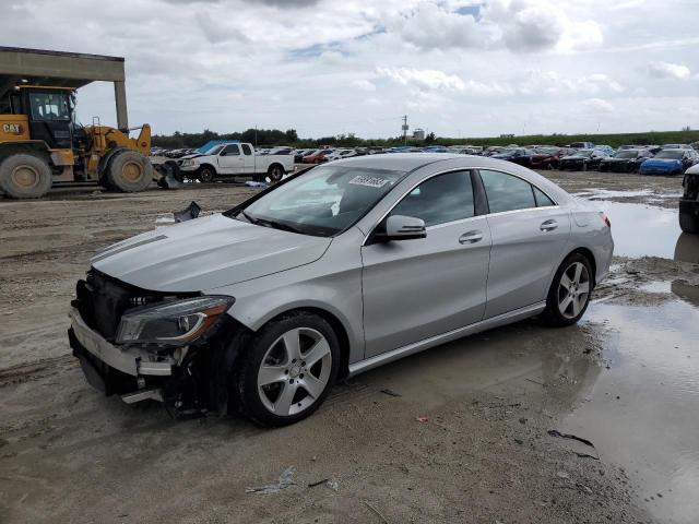 MERCEDES-BENZ CLA-CLASS 2016 wddsj4eb7gn289596