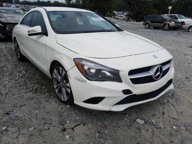 MERCEDES-BENZ CLA 250 2016 wddsj4eb7gn290702