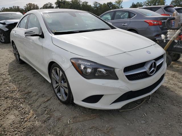 MERCEDES-BENZ CLA 250 2016 wddsj4eb7gn292269