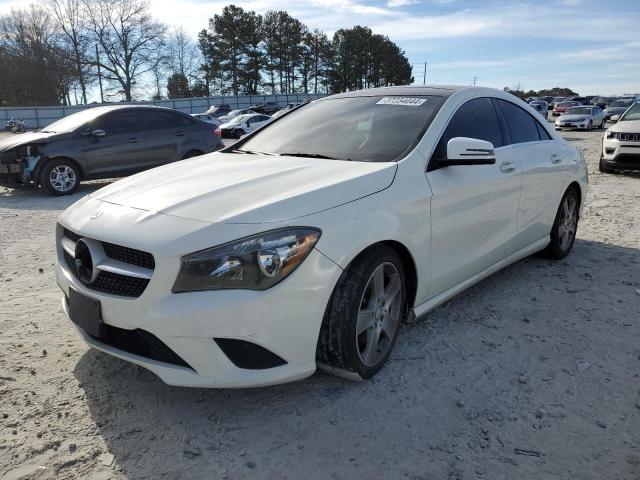 MERCEDES-BENZ CLA-CLASS 2016 wddsj4eb7gn299660