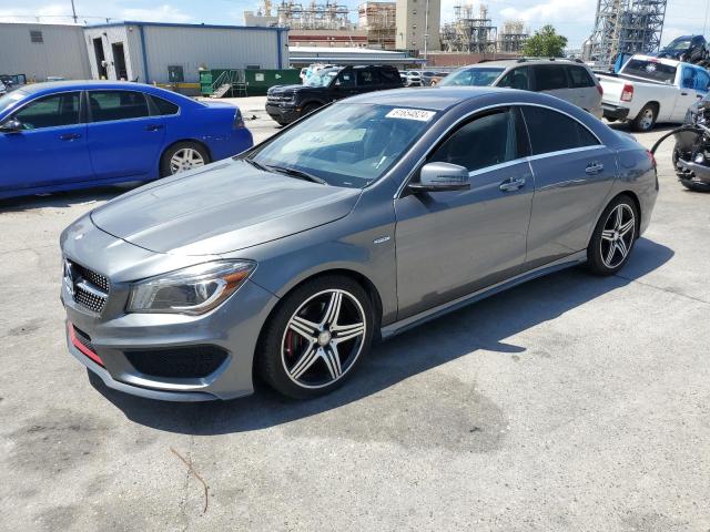 MERCEDES-BENZ CLA-CLASS 2016 wddsj4eb7gn304372