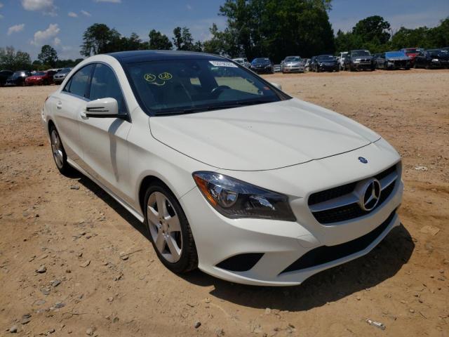 MERCEDES-BENZ CLA 250 2016 wddsj4eb7gn307319