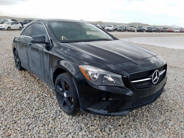 MERCEDES-BENZ CLA 250 2016 wddsj4eb7gn307966