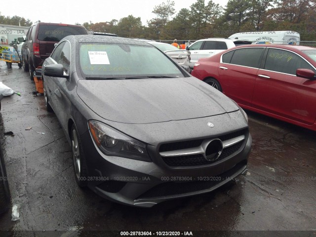 MERCEDES-BENZ CLA 2016 wddsj4eb7gn310852