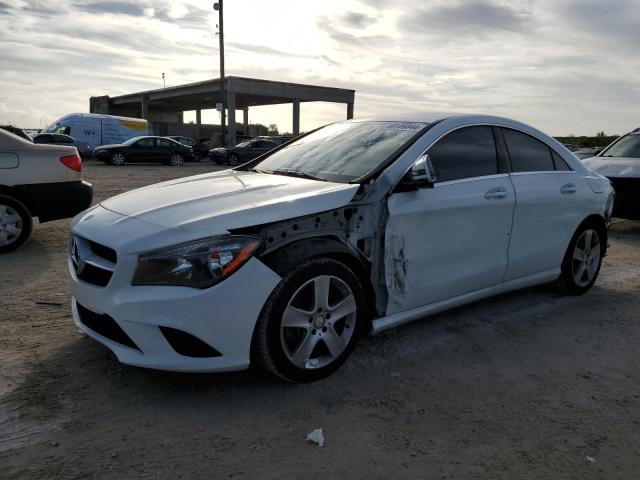 MERCEDES-BENZ CLA-CLASS 2016 wddsj4eb7gn312973