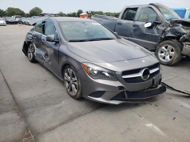 MERCEDES-BENZ CLA 250 2016 wddsj4eb7gn314304