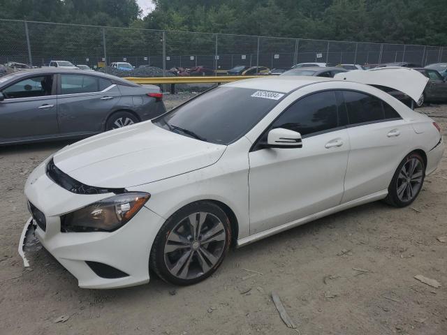 MERCEDES-BENZ CLA 250 2016 wddsj4eb7gn314383