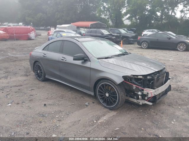 MERCEDES-BENZ CLA-CLASS 2016 wddsj4eb7gn317347