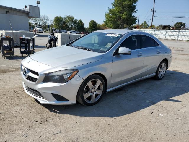 MERCEDES-BENZ CLA 250 2016 wddsj4eb7gn317655