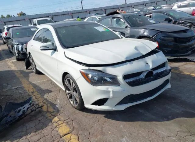 MERCEDES-BENZ CLA 2016 wddsj4eb7gn318661