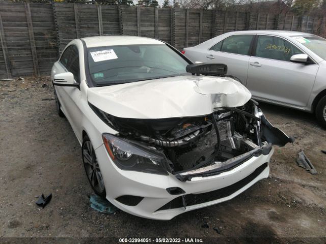 MERCEDES-BENZ CLA 2016 wddsj4eb7gn325657